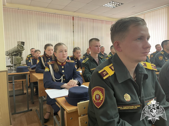 В Пермском военном институте прошла всероссийская конференция