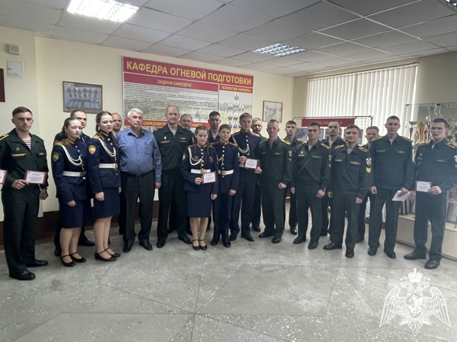 В Пермском военном институте прошла всероссийская конференция