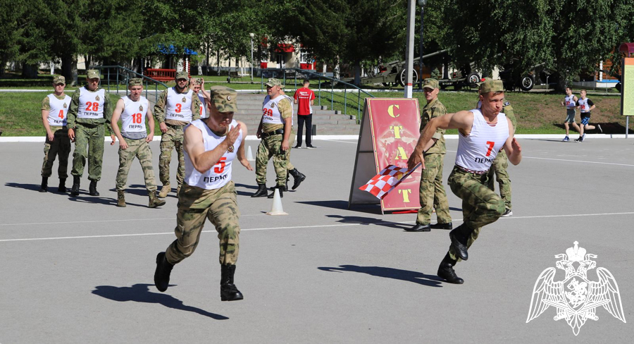 В Пермском военном институте Росгвардии прошла итоговая аттестация офицеров по специальности «Физическая подготовка и спортивная работа»