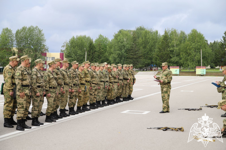 В Пермском военном институте Росгвардии проведены методические занятия с руководителями учебных групп по командирской подготовки