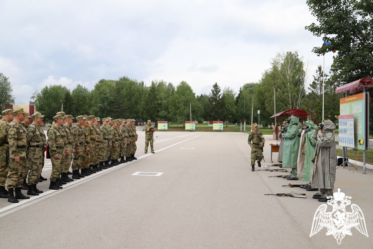 В Пермском военном институте Росгвардии проведены методические занятия с руководителями учебных групп по командирской подготовки