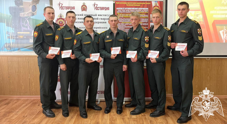 В Пермском военном институте факультет артиллерийского вооружения отпраздновал свой юбилей