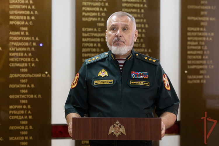 Росгвардия и Буддийская традиционная Сангха России заключили Соглашение о сотрудничестве