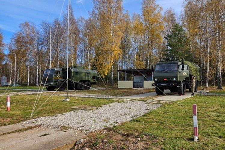 В Пермском военном институте Росгвардии прошло комплексное полевое занятие