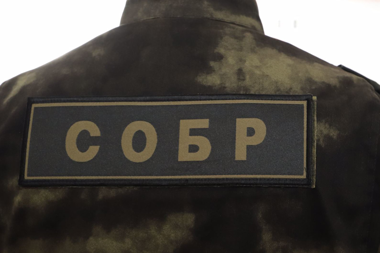 В Перми бойцы Росгвардии оказали силовую поддержку сотрудникам полиции при проверке развлекательных заведений 