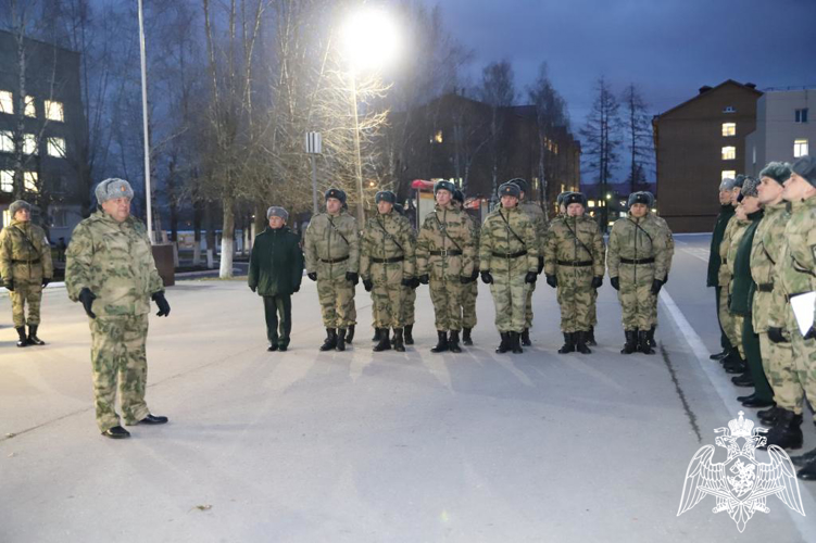 В Пермском военном институте Росгвардии прошел учебно-методический сбор