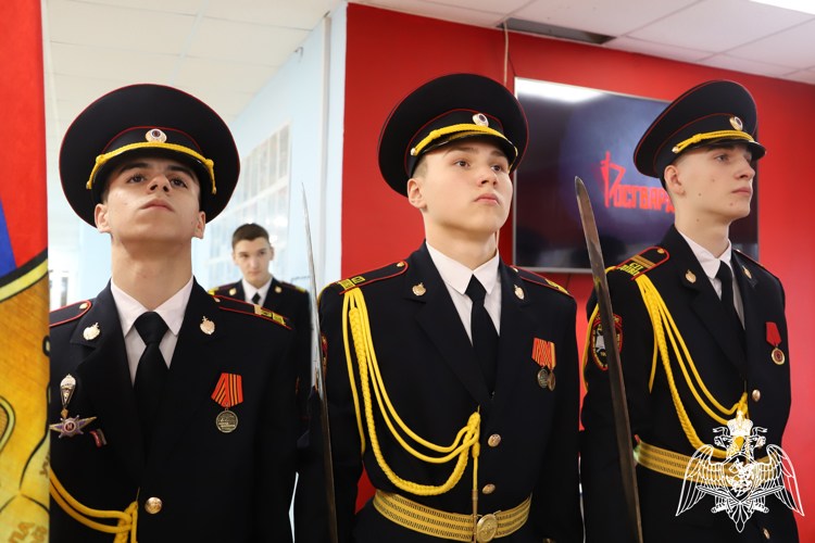 В Перми Росгвардия подписала соглашение о сотрудничестве