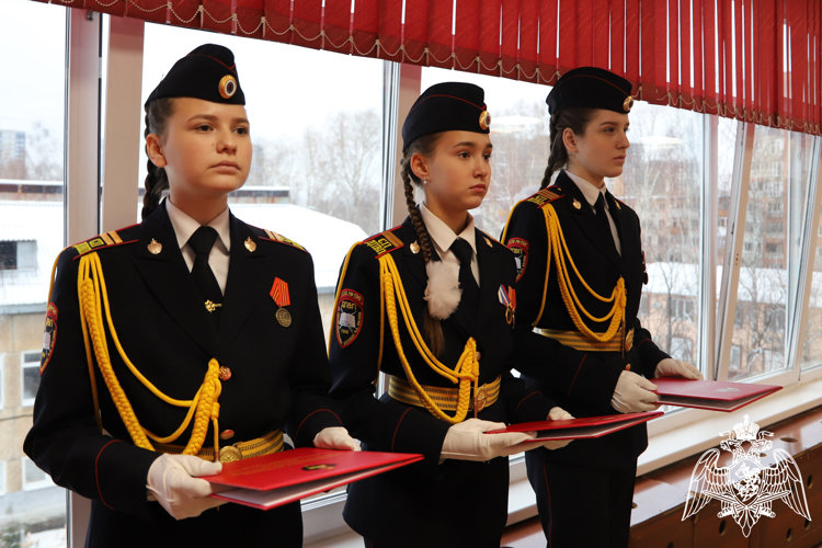 В Перми Росгвардия подписала соглашение о сотрудничестве