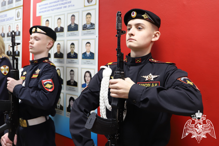 В Перми Росгвардия подписала соглашение о сотрудничестве