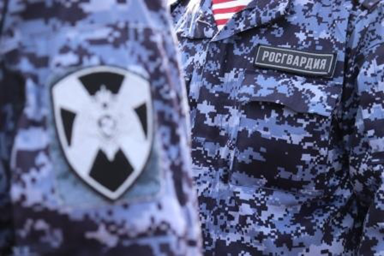 В Прикамье личный состав Росгвардии обеспечил безопасность граждан во время Крещенских купаний