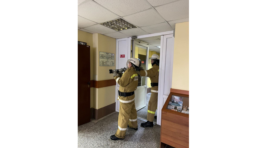 В Перми росгвардейцы продолжают профилактические мероприятия в области пожарной безопасности