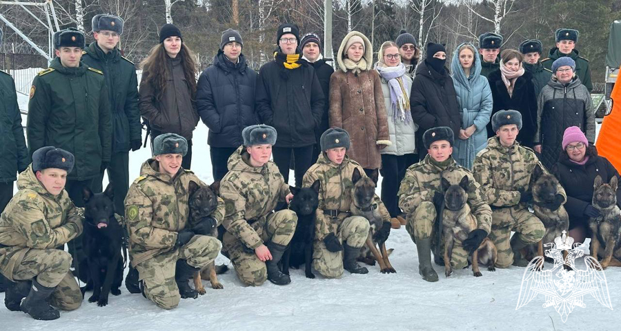 В Пермском военном институте Росгвардии прошел научный конкурс 