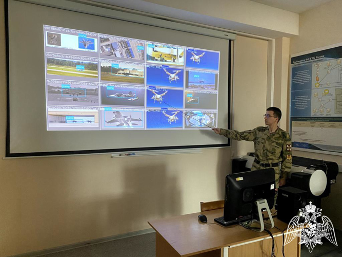 В Пермском военном институте Росгвардии прошла научная конференция
