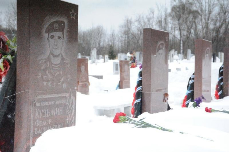 В Пермском крае почтили память погибших бойцов СОБР
