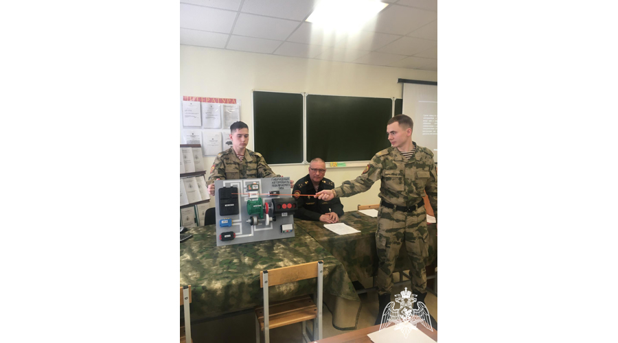 В Пермском военном институте Росгвардии состоялась межвузовская научно-практическая конференция 