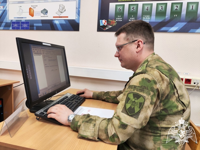 В Пермском военном институте Росгвардии слушатели курсов профессиональной переподготовки успешно сдали итоговый экзамен