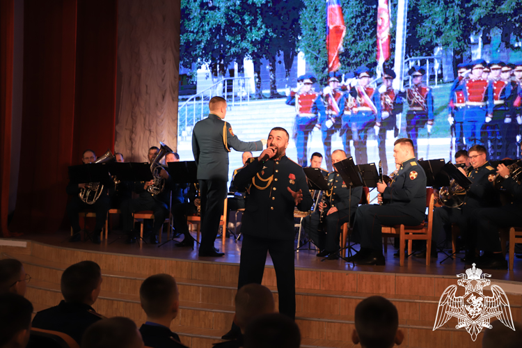 В Пермском президентском кадетском училище им. Героя России Ф.Кузьмина отпраздновали годовщину со дня образования