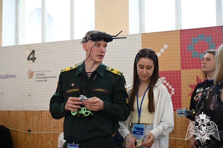 Курсанты Пермского военного института Росгвардии заняли второе место на Х Интеллектуальной олимпиаде Приволжского федерального округа