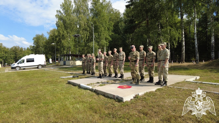 Курсанты Пермского военного института Росгвардии приступили к изучению «Основ эксплуатации беспилотного воздушного судна»