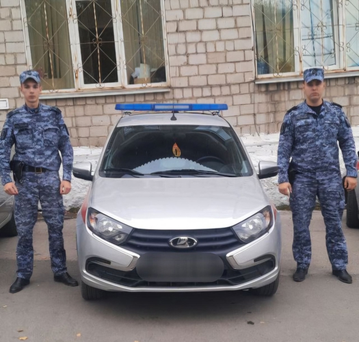 В Пермском крае росгвардейцы задержали дебошира