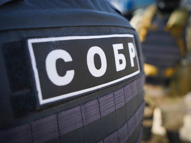 В Перми сотрудники Росгвардии оказали силовую поддержку при проведении обысков у директора коммерческой организации