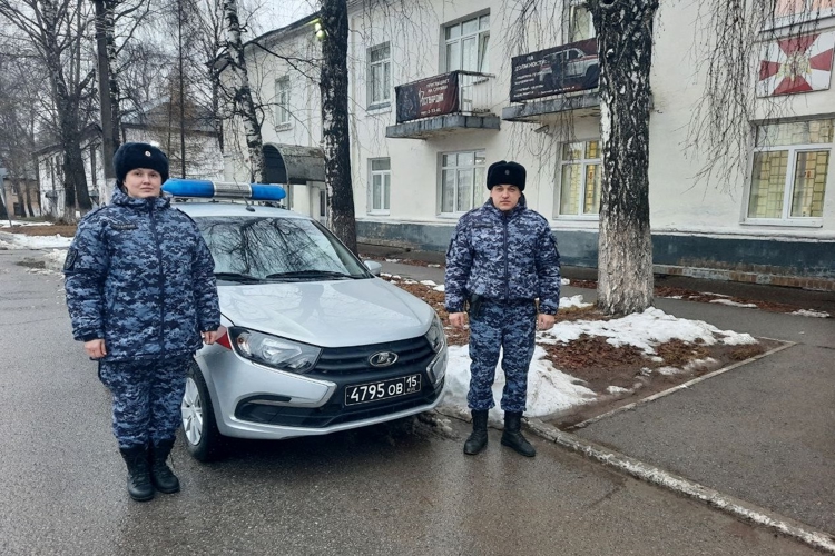 В Пермском крае росгвардейцы задержали мужчину, находившегося в федеральном розыске