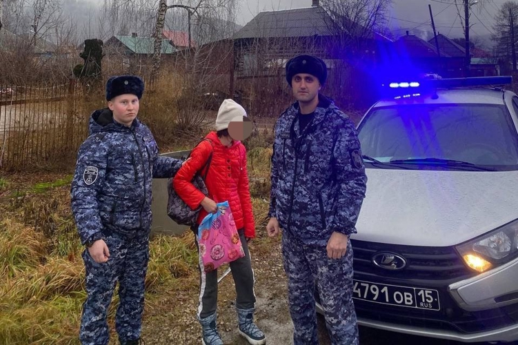 В Прикамье сотрудники вневедомственной охраны Росгвардии задержали женщину, находившуюся в федеральном розыске