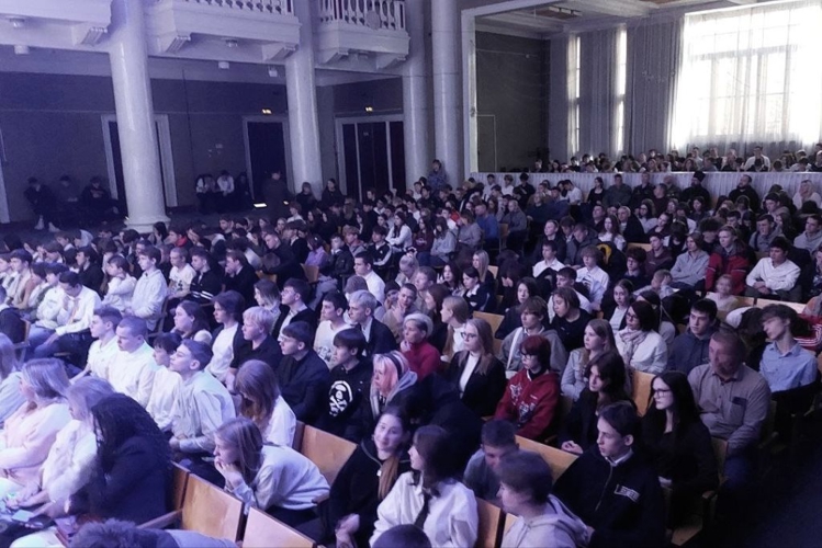 Патриотическая акция «Один день с Росгвардией» прошла в Перми