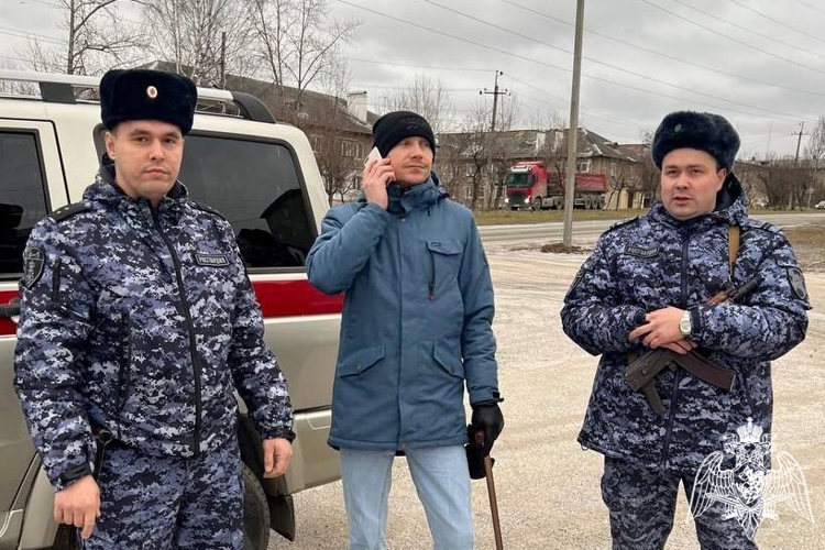 Сотрудники вневедомственной охраны Росгвардии за неделю задержали в Прикамье четырех человек, находящихся в федеральном розыске 