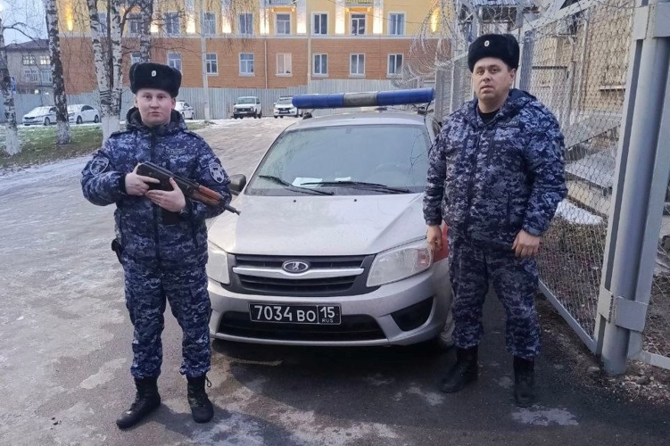Росгвардейцы в Прикамье задержали за сутки двух правонарушителей