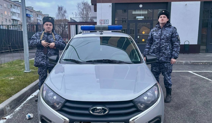 Росгвардейцы в Прикамье задержали за сутки двух правонарушителей