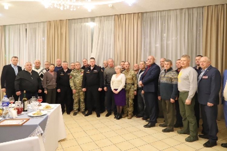  В Перми торжественно отметили День ветеранов войск правопорядка 