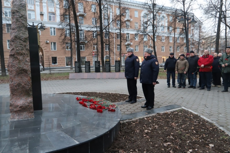  В Перми торжественно отметили День ветеранов войск правопорядка 