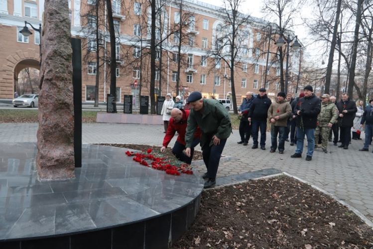 В Перми торжественно отметили День ветеранов войск правопорядка 