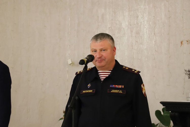  В Перми торжественно отметили День ветеранов войск правопорядка 
