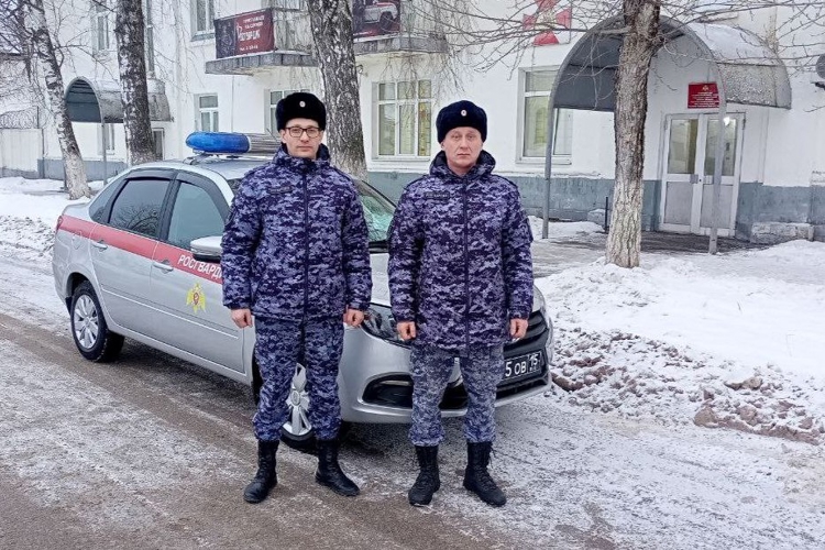 В Пермском крае за сутки росгвардейцы задержали двух разыскиваемых лиц 