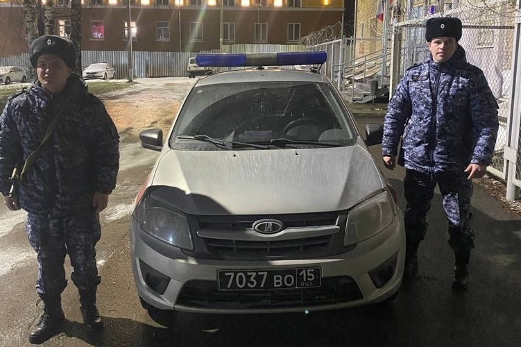 В Пермском крае за сутки росгвардейцы задержали двух разыскиваемых лиц