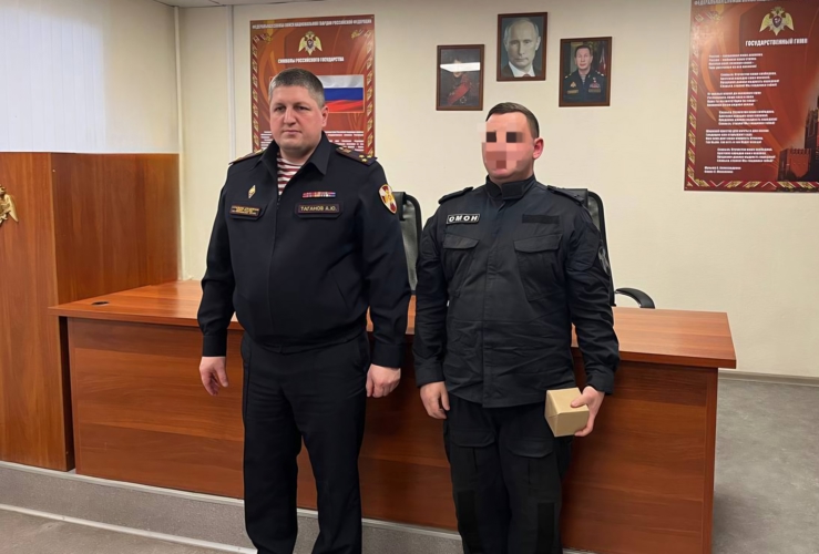 В Управлении Росгвардии по Пермскому краю подвели итоги служебно-боевой деятельности за 2025 год