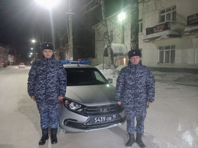 Росгвардецы задержали гражданку, находящуюся в федеральном розыске 