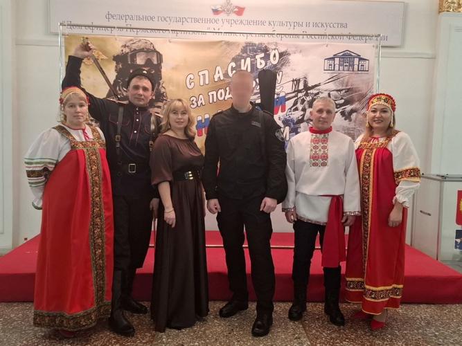 Росгвардейцы стали призерами армейского фестиваля «Виктория» в Прикамье
