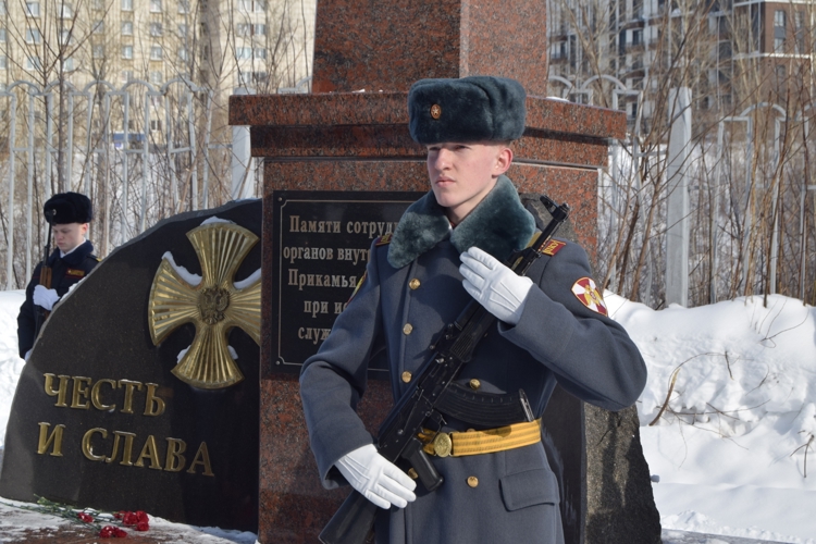 В Пермском крае почтили память бойцов СОБР «Стрелец», героически погибших 30 лет назад в Грозном