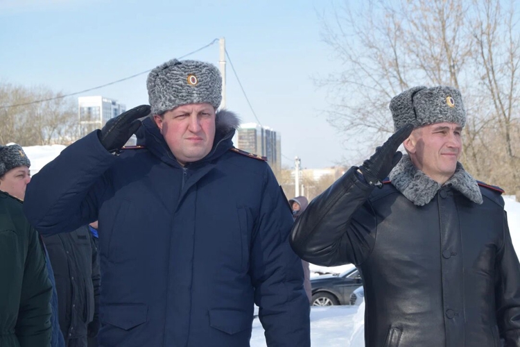 В Пермском крае почтили память бойцов СОБР «Стрелец», героически погибших 30 лет назад в Грозном