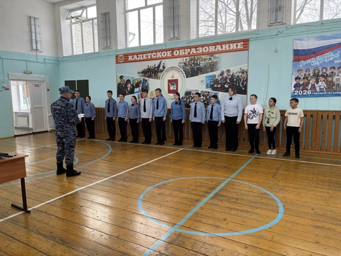 В Пермском крае сотрудники Росгвардии провели  турнир по стрельбе 
