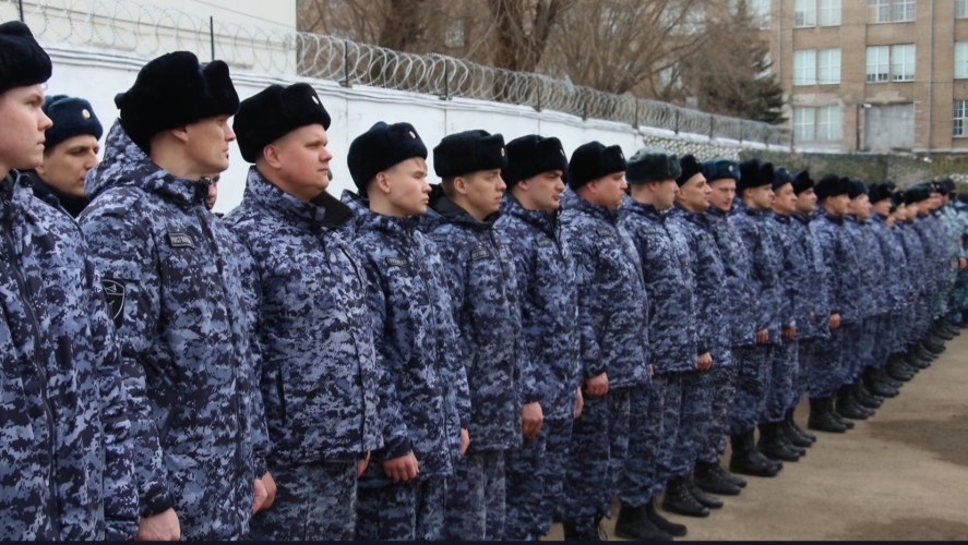 В Управлении Росгвардии по Пермскому краю была заложена капсула времени для потомков