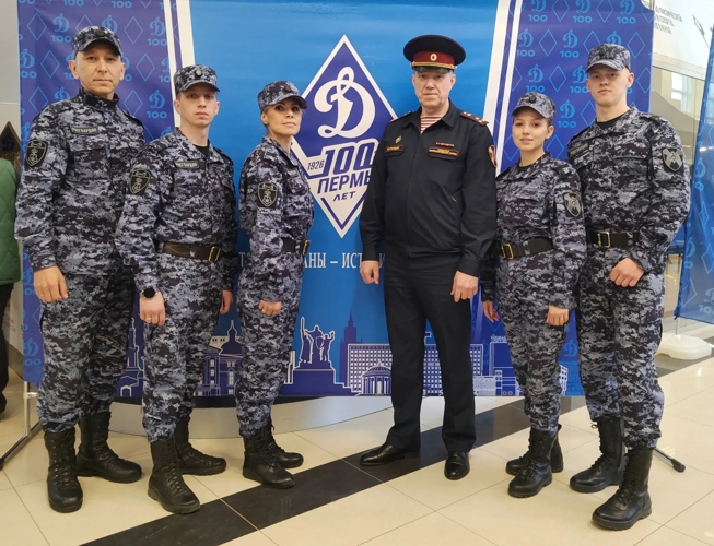 В Перми прошла торжественная присяга новобранцев