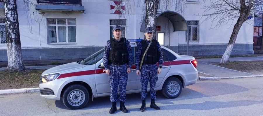 В Пермском крае росгвардейцы задержали гражданку, находящуюся в федеральном розыске