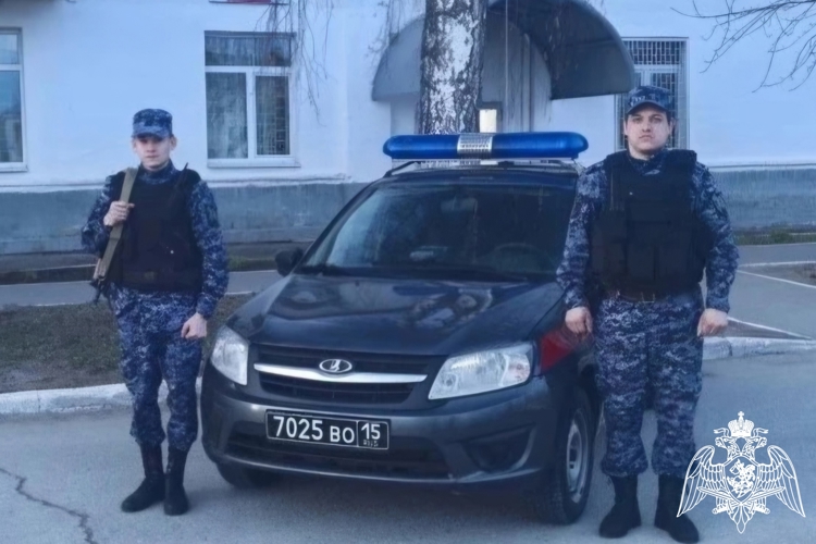 В Пермском крае росгвардейцы задержали гражданку находящуюся в розыске