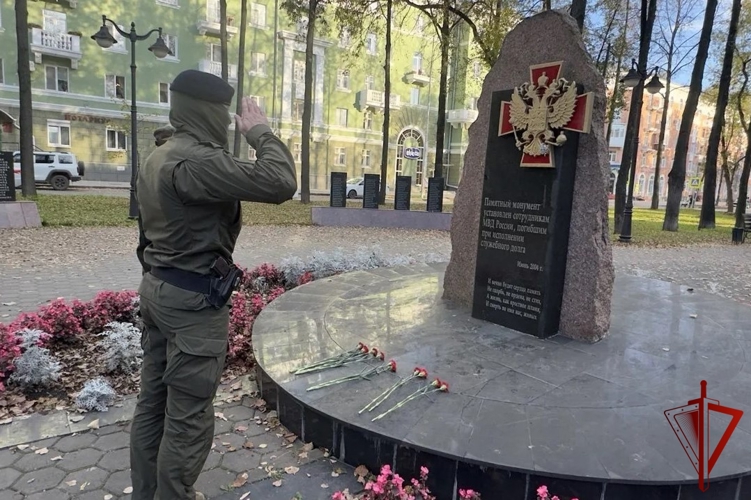 30 сентября военнослужащие и сотрудники Сил специального назначения Росгвардии отмечают профессиональный праздник — День сил специального назначения