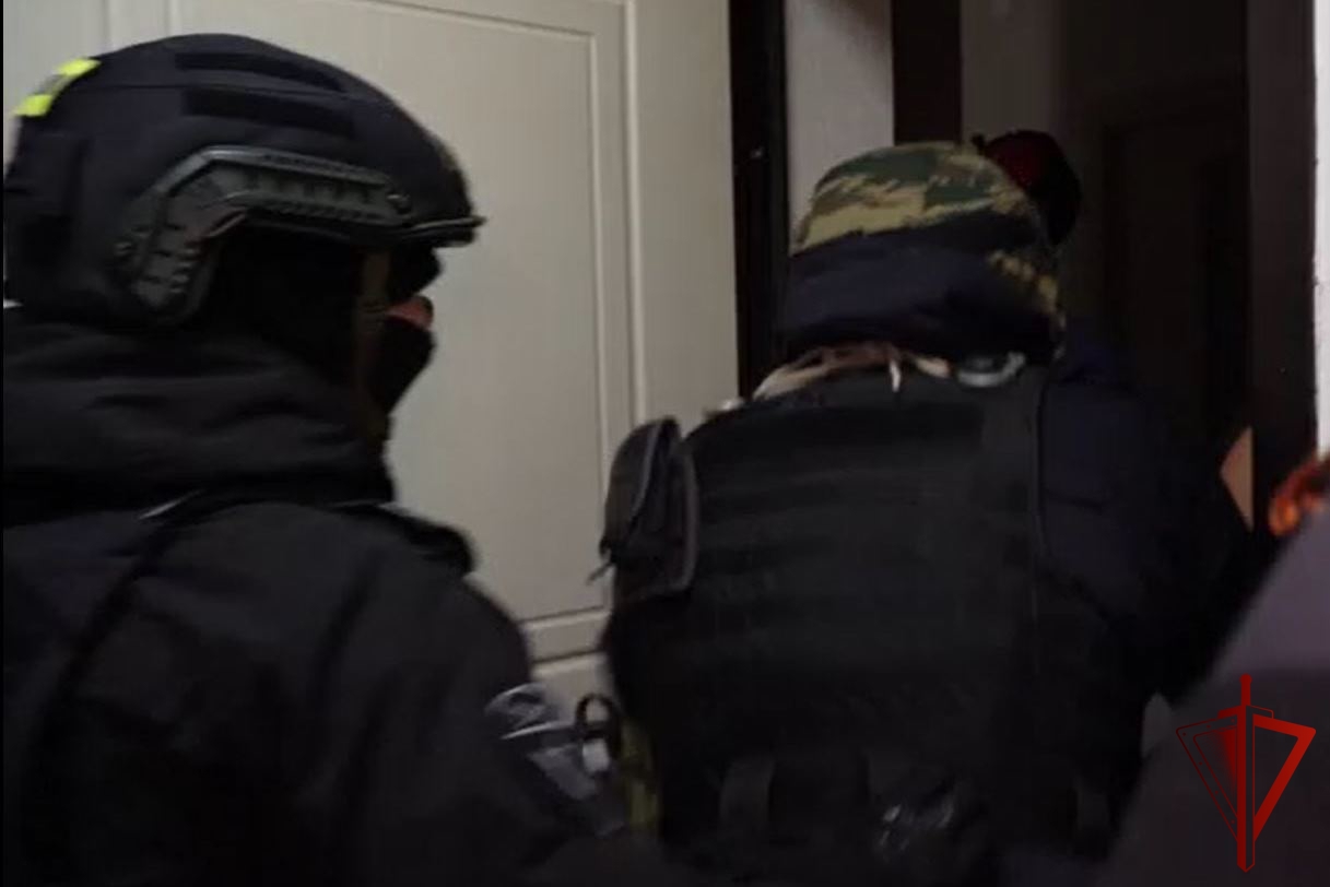 В Прикамье при содействии Росгвардии пресечена деятельность группы, организовавшей фиктивное обучение иностранцев